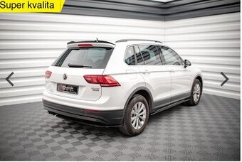 Spoiler Tiguan maxtone