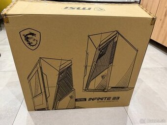 MSI MAG Infinite S3 13TC-684