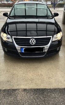 Volkswagen passat 2,0 tdi