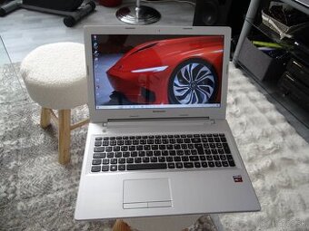 15.6" Lenovo Z50/ AMD 4x3.3GHz/ 8GB RAM/ 256 SSD / 2xGrafik
