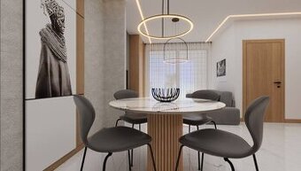 Luxury 2-Rooms Apartment in a Hotel Complex