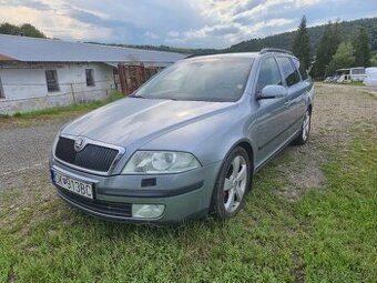 Škoda Octavia 2 Combi DSG 2.0 TDI