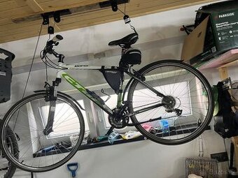 Bicykel CTM Bora 1.0 19” crosscomfort
