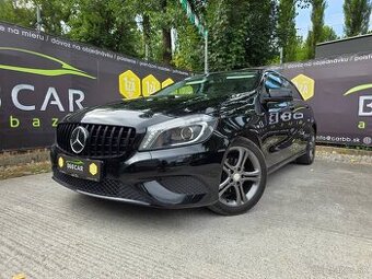 Mercedes-Benz A trieda 180 CDI BlueEFFICIENCY Style