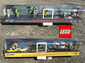 LEGO HIDDEN SIDE vitriny
