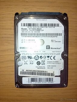Samsung 2.5 1Tb