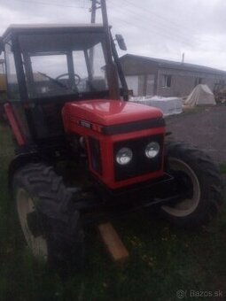 Predám Zetor 6745