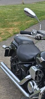 Sedadlo Kawasaki VN 900 Classic