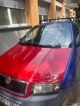 Fabia 1