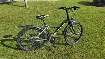 Detsky bicykel