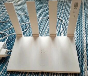 Router WIFI Huawei AX3 Dual Core WS7100