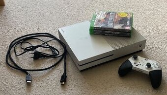 Xbox One S