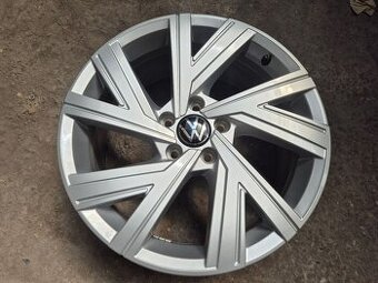 5x112 r18 ET51 x 7,5J elektróny originál VOLKSWAGEN