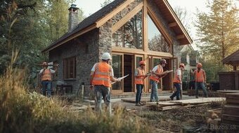 Stabilná práca pre tesárov, klampiarov a stolárov – 3000 €