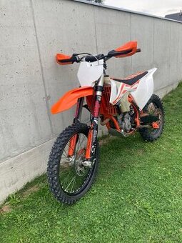 KTM xc-f 250 2018