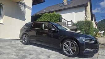 Predám VW Passat kombi 2.0 TDI 110 kw