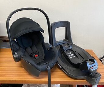 Rotačný set - Britax-Römer Baby-Safe Pro Vario Base 5Z