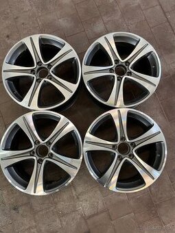 5x112 R17 aludisky Mercedes