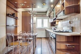 Tehlový 2-izbový byt na ul. Zváračská, Komárno – 57m2