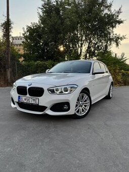 Predám BMW 118d M Sport