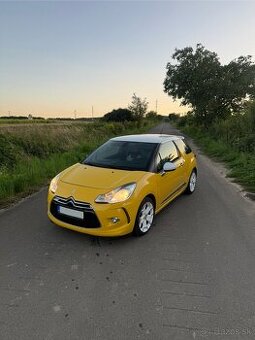 Citroën DS3 1.6 d 2011
