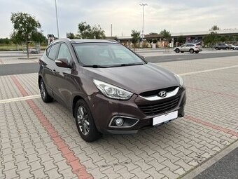Hyundai IX35 1.7 CRDi 85kw ČR NAVI TOP VÝBAVA