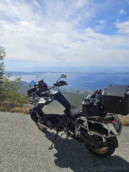 BMW r1250GSA