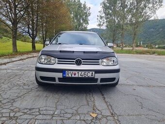 VW Golf 4 1.9 TDI 81kW
