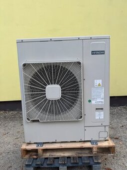 Hitachi RAS-4HVRC2E 10 kW (R32)