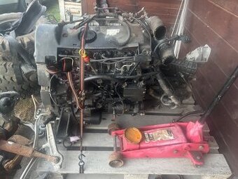 Motor 2.8 JTD Fiat Ducato