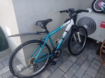 Bicykel dámsky