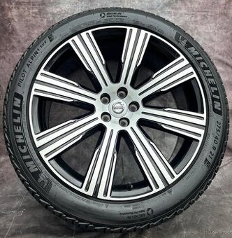 Zimní orig. sada alu kol Volvo XC90 275/40R21 107V