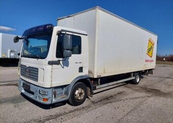 MAN TGL 7.180 4X2 BL nafta 132 kw