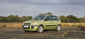 Ford Fusion 1,4 TDCi
