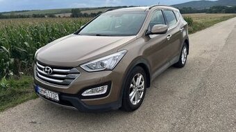 Predam Hyundai SantaFe 2013