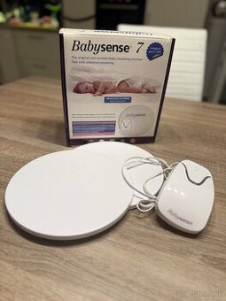 Monitor dychu Babysense 7