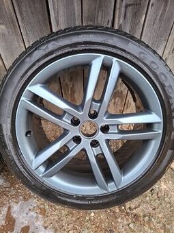 Zimné pneumatiky + elektróny - 1