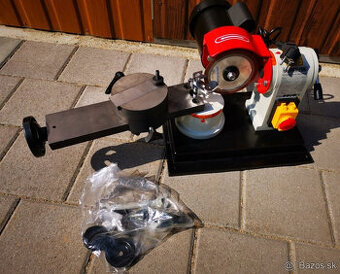 Brúska na pílové kotúče  80–700 mm + kameninový kotúč