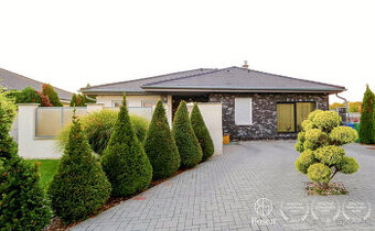 BOSEN | Na predaj výnimočný 5+1 izbový zariadený rodinný dom