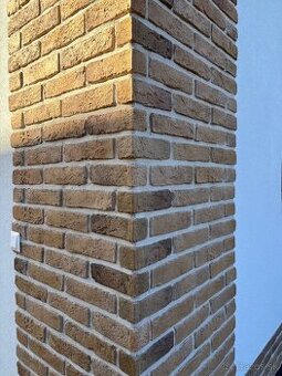 Tehlovy obklad Kapučino