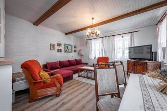 Predaj vidieckého domu v Turčianskej Štiavničke