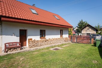 Znížená cena- Predaj vidieckého domu v Turč.  Štiavničke