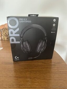Herné slúchadla Logitech G Pro X 2 Lightspeed headset