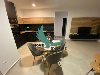 CHORVÁTSKO, PRIVLAKA - MODERNÝ APARTMÁN S VÝHĽADOM NA MORE L