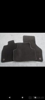 Originalne textilne koberceky octavia 4