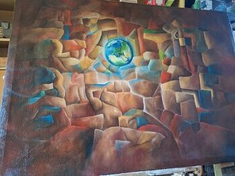 Olejomalba STVORENIE