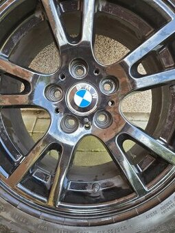 Hliníkové disky s letním gumama