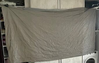 Velke platno na premietanie (120 palcov)