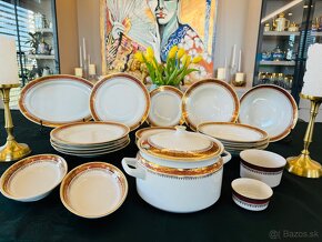 AKCIA Českoskoslovenská obedová súprava,posielam bezpečne