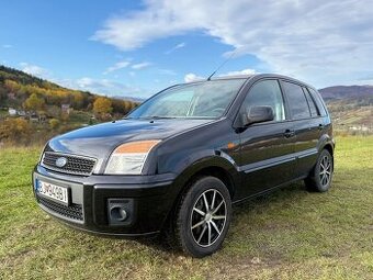 Ford Fusion 1.4TDCi Trend X (SR, 2010, 1.maj.)